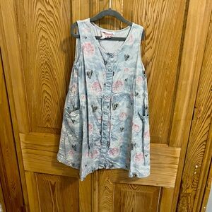 Paper Wings hot air balloon dress